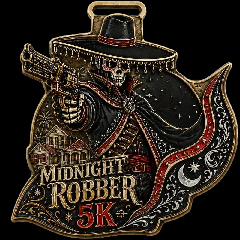 Midnight Robber 5K - Image 2